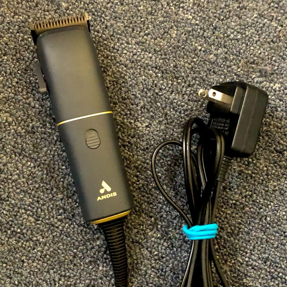 Andis hair clippers